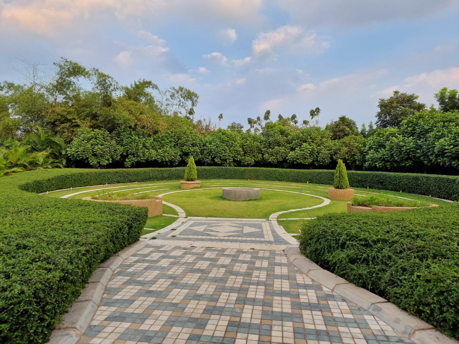 Architectural Landscape Design