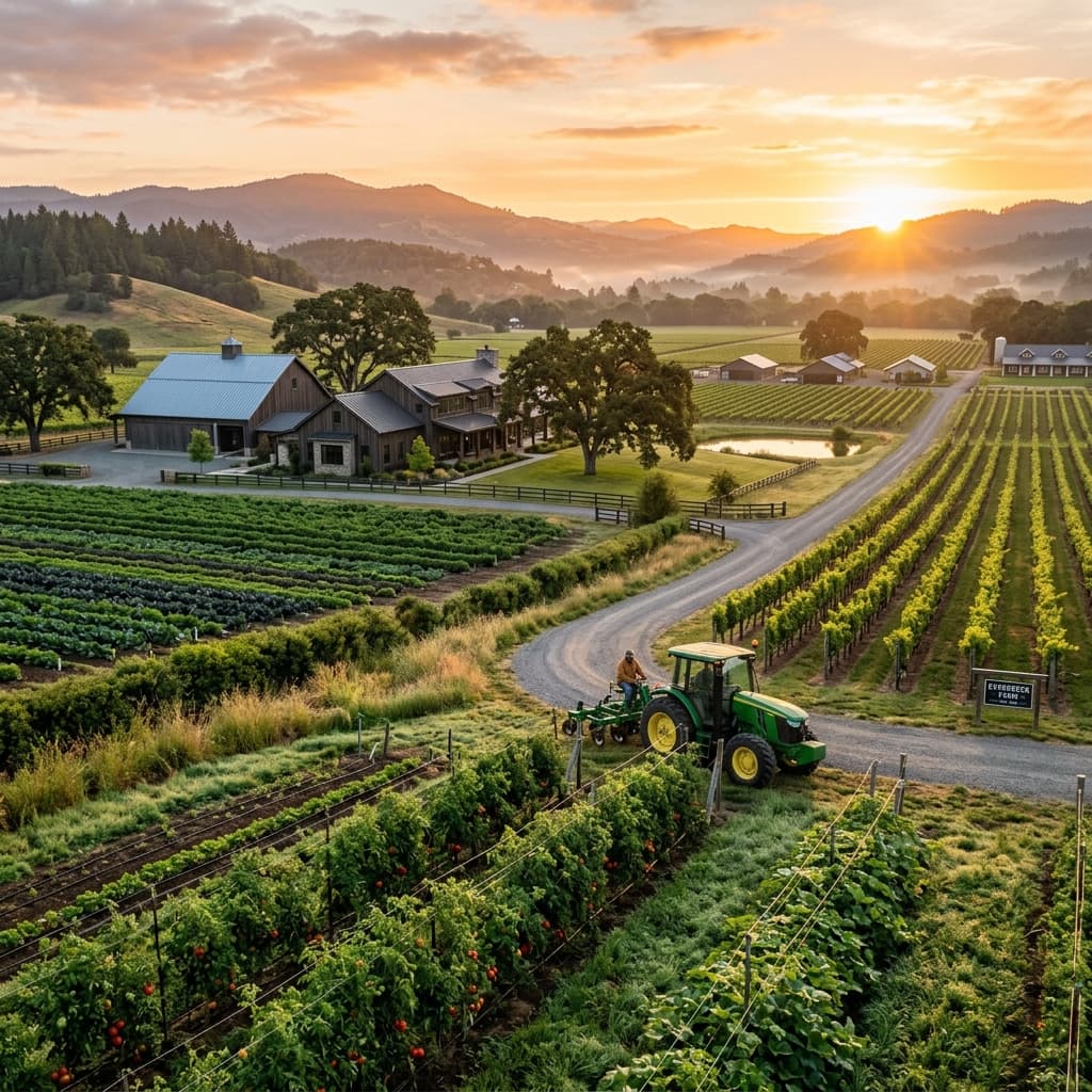 Farm Maintenance Legacy