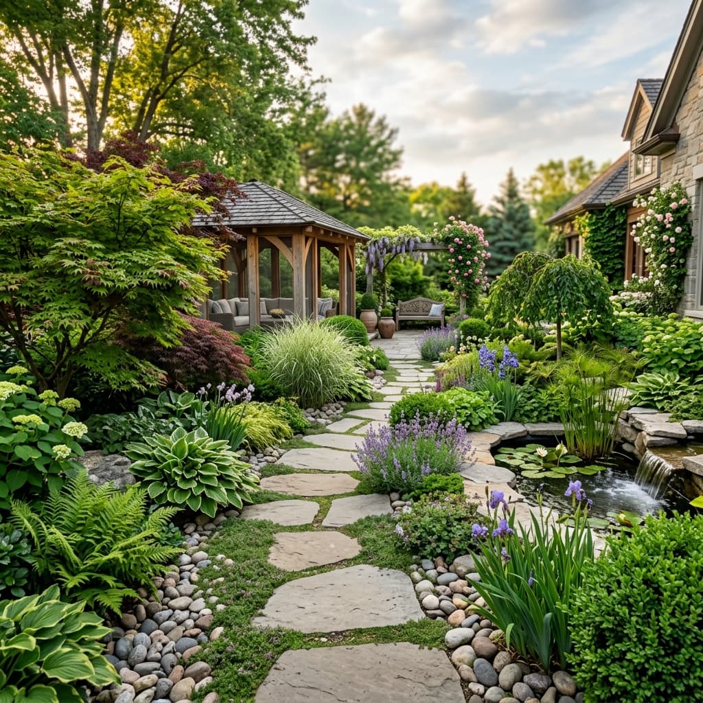 Landscaping Services Sanctuary